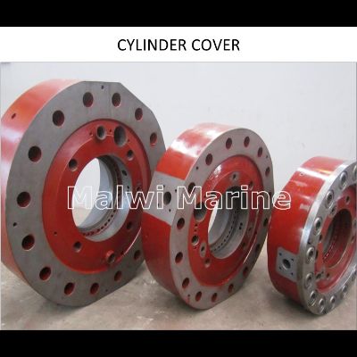 Cylinder Cover